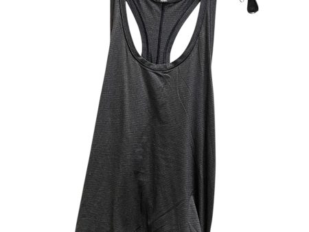 Athletic Tank Top By Lululemon In Black, Size: 6 Discount