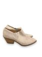 Boots Ankle Heels By Lucky Brand In Tan, Size: 8 Online Hot Sale