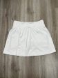 Athletic Skort By Gapfit In White, Size: L For Discount