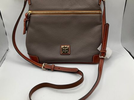 Crossbody Designer By Dooney And Bourke, Size: Medium Cheap