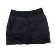 BLACK ATHLETIC SKORT by THE NORTH FACE Size:S Discount