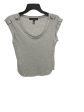 Top Sleeveless By White House Black Market In Grey, Size: Xs For Cheap