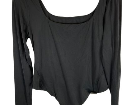 Bodysuit By Lululemon In Black, Size: Xl Discount