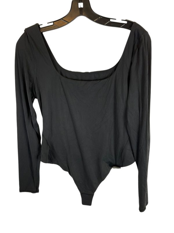 Bodysuit By Lululemon In Black, Size: Xl Discount