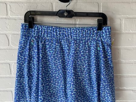 Athletic Skirt By Talbots In Blue, Size: 8p For Sale