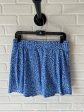 Athletic Skirt By Talbots In Blue, Size: 8p For Sale