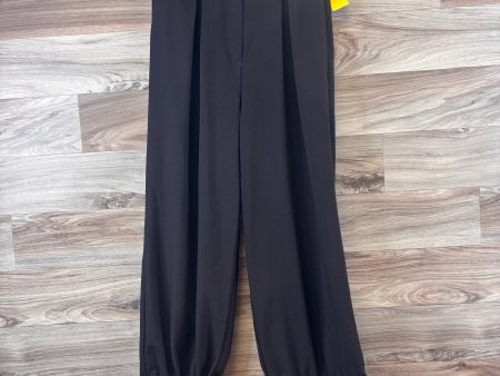 Pants Wide Leg By Shinestar In Black, Size: 6 Hot on Sale