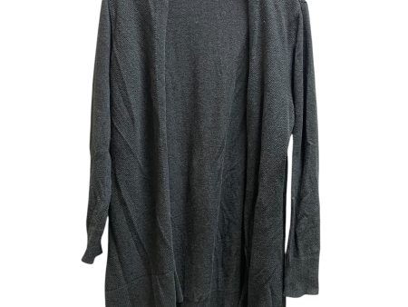 Cardigan By Gap In Grey, Size: L on Sale