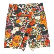 BLACK & ORANGE ATHLETIC SHORTS by AERIE Size:L For Discount