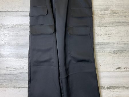 Pants Wide Leg By Clothes Mentor In Black, Size: 2 Online