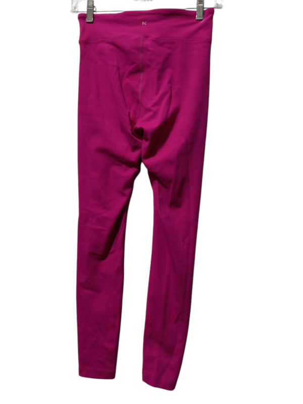 Athletic Leggings By Clothes Mentor In Purple, Size: M Online Hot Sale