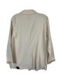 Coat Other By Cmc In Cream, Size: Xl Fashion