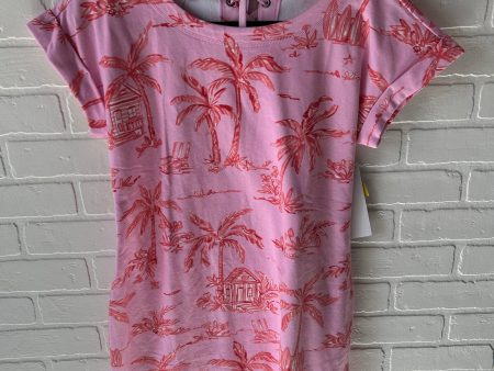 Dress Casual Short By Talbots In Pink, Size: Mp Discount