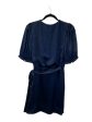 Dress Designer By Wilfred In Navy, Size: M For Sale