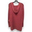 Sweater By Akini In Red, Size: 3x Online now