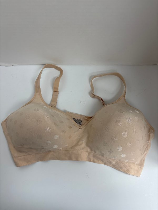 Bra By Hanes In Beige, Size: 3x For Sale