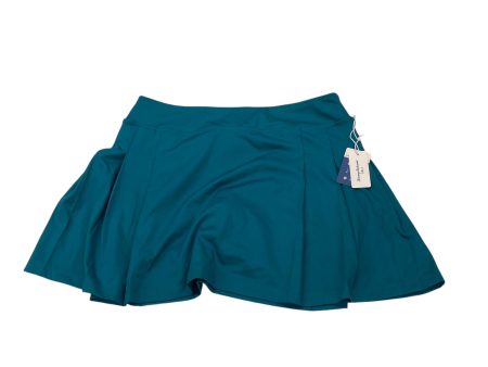 GREEN ATHLETIC SKORT by TOMMY BAHAMA Size:L Cheap