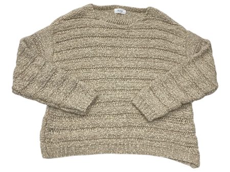 Sweater By Cmb In Tan, Size: S For Cheap