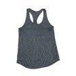 GREY ATHLETIC TANK TOP by NIKE APPAREL Size:XS Discount