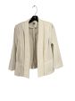 Blazer By Anne Klein In White, Size: M Online Sale