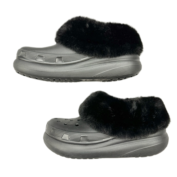 Shoes Flats By Crocs In Black, Size: 9 For Sale