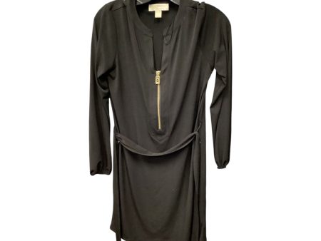 Dress Designer By Michael By Michael Kors In Black, Size: Xs Online Sale