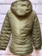 Coat Parka By Clothes Mentor In Green, Size: S Fashion