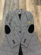 Blazer By Tommy Hilfiger In Black & White, Size: 4 Hot on Sale