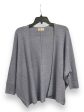 Cardigan By Clothes Mentor In Blue, Size: S on Sale