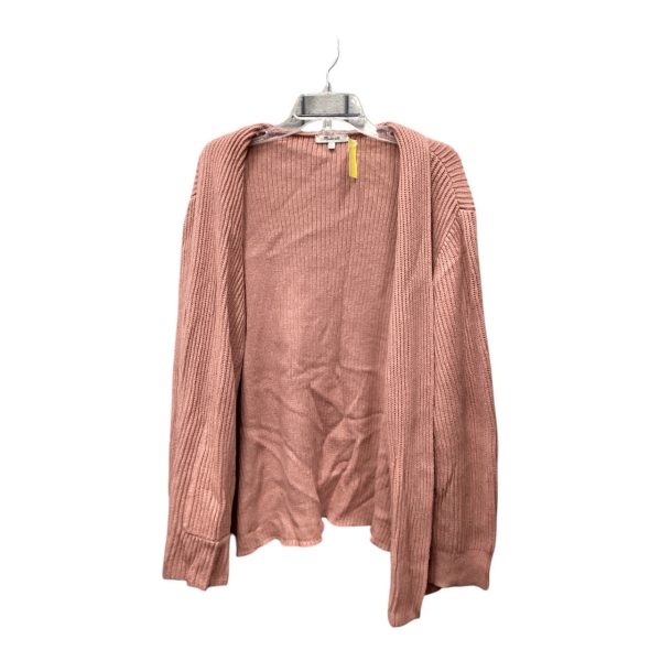 Cardigan By Madewell In Pink, Size: 2x Supply