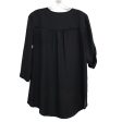 BLACK TOP LS by ALFANI Size:S Cheap