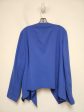 Blazer By Lane Bryant In Blue, Size: 3x Cheap