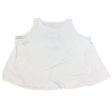 Athletic Tank Top By Clothes Mentor In White, Size: Xl For Sale