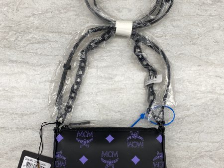 Crossbody Luxury Designer By Mcm, Size: Small on Sale