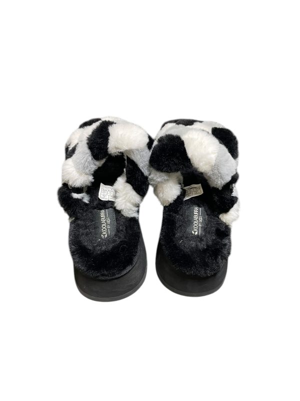 Slippers By Koolaburra By Ugg In Black Online Sale