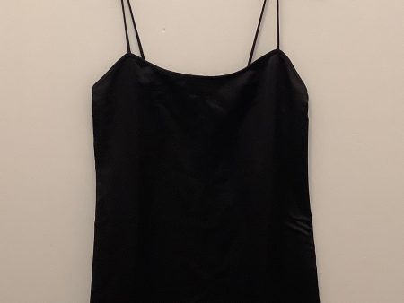 Dress Casual Maxi By Calvin Klein In Black, Size: S For Cheap