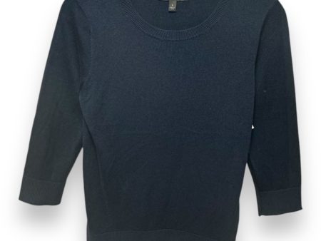 Sweater By Banana Republic In Navy, Size: S Online