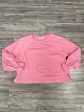 Sweatshirt Crewneck By Z Supply In Pink, Size: S Online Hot Sale