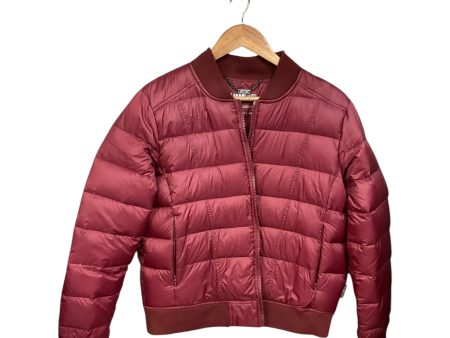 Coat Puffer & Quilted By William Rast In Red, Size: Xl Supply