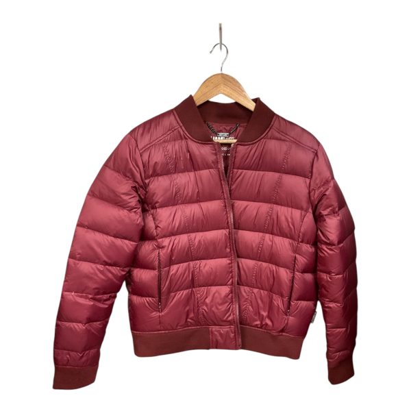 Coat Puffer & Quilted By William Rast In Red, Size: Xl Supply