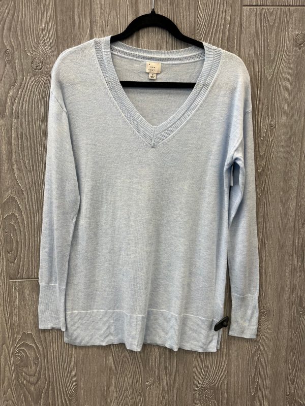 Sweater By A New Day In Blue, Size: S Online