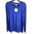 Cardigan By Croft And Barrow In Blue, Size: 2x Online