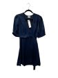 Dress Designer By Wilfred In Navy, Size: M For Sale