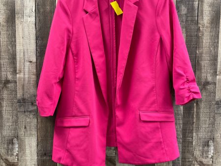 Blazer By Inc In Pink, Size: Xlp on Sale