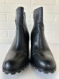 Boots Ankle Heels By Michael By Michael Kors In Black, Size: 10 Sale