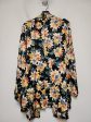 Blazer By Ava & Viv In Floral Print, Size: 1x Supply