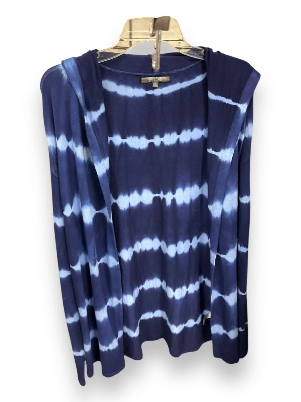 Cardigan By Clothes Mentor In Tie Dye Print, Size: S Online