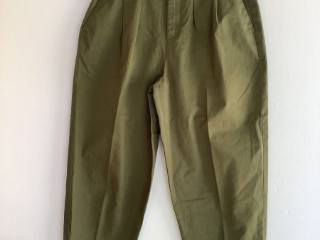 Pants Chinos & Khakis By Banana Republic In Green, Size: 6 Discount