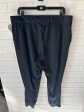 Athletic Pants By Sage In Black, Size: 14 Sale