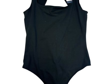 Bodysuit By Hollister In Black, Size: L For Sale